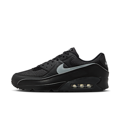 Nike Air Max 90 Premium Men's Shoes with Reflective Accents